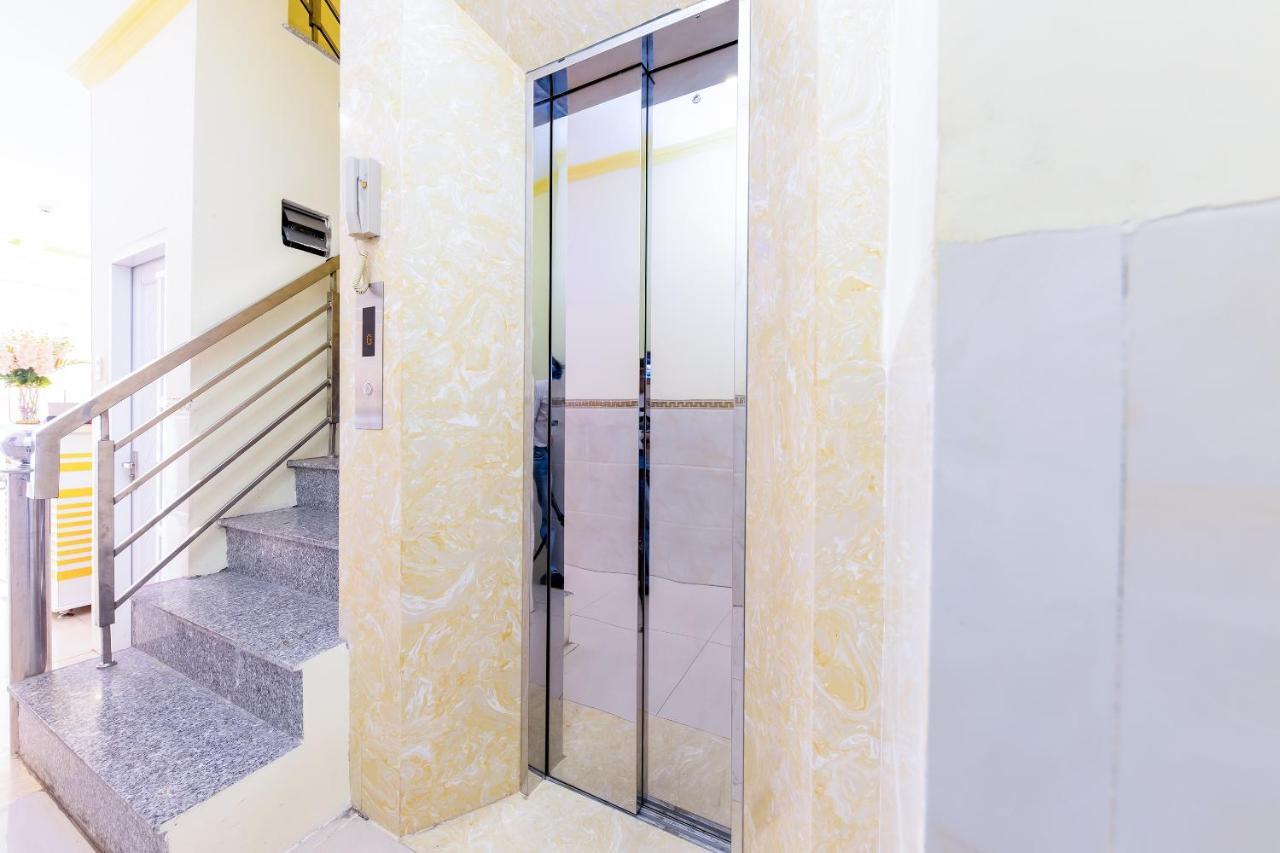 Phu Quynh Hotel Nha Trang Exterior photo